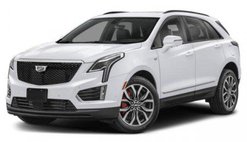 2023 Cadillac XT5 Sport