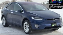 2018 Tesla Model X 75D
