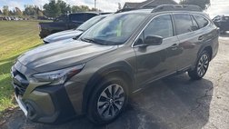 2024 Subaru Outback Limited