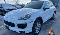 2015 Porsche Cayenne Diesel