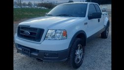 2004 Ford F-150 XLT