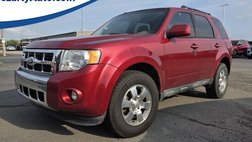 2012 Ford Escape Limited