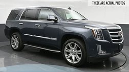 2019 Cadillac Escalade Luxury