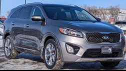 2016 Kia Sorento SX