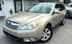 2010 Subaru Outback 2.5i Premium