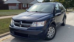 2019 Dodge Journey SE Value Package