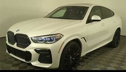 2023 BMW X6 M50i