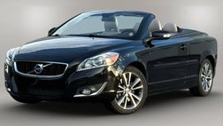 2013 Volvo C70 T5
