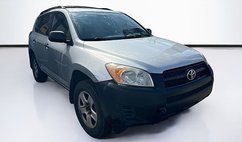 2011 Toyota RAV4 Base