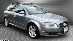 2008 Audi A4 2.0T quattro Wagon AWD