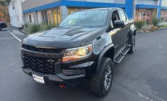2022 Chevrolet Colorado ZR2