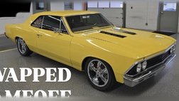 1966 Chevrolet Malibu