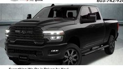 2019 Ram Ram Pickup 2500 Laramie