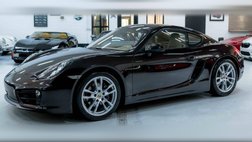 2014 Porsche Cayman Base