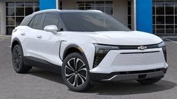 2025 Chevrolet Blazer EV LT