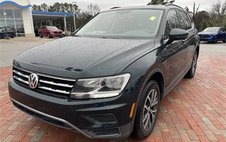 2019 Volkswagen Tiguan SE 4Motion