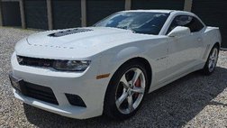 2015 Chevrolet Camaro SS