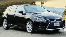 2016 Lexus CT 200h Base