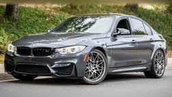 2017 BMW M3 Base