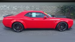 2018 Dodge Challenger SRT Hellcat