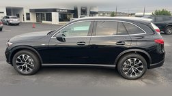 2025 Mercedes-Benz GLC-Class GLC 350e 4MATIC