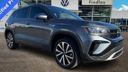 2023 Volkswagen Taos SE