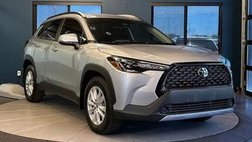 2023 Toyota Corolla Cross LE