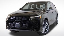 2026 Audi Q7 quattro Premium 45 TFSI