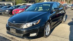 2014 Kia Optima LX