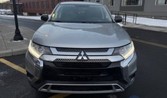 2019 Mitsubishi Outlander ES S-AWC