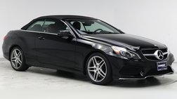 2016 Mercedes-Benz E-Class E 400