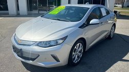 2018 Chevrolet Volt Premier