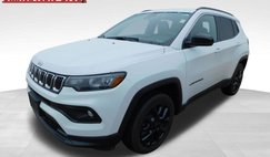 2023 Jeep Compass Latitude Lux