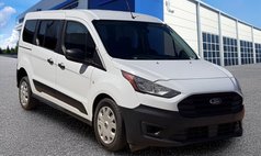 2021 Ford Transit Connect XL