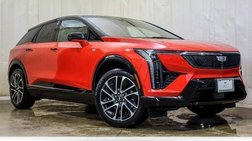 2026 Cadillac OPTIQ Sport