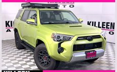 2023 Toyota 4Runner TRD Off-Road Premium