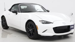 2021 Mazda MX-5 Miata Club