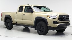 2019 Toyota Tacoma SR