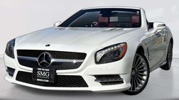 2015 Mercedes-Benz SL-Class SL 400