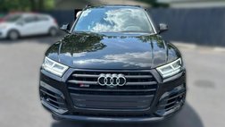 2020 Audi SQ5 3.0T quattro Prestige