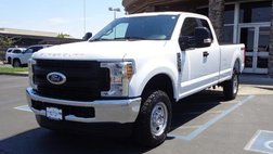 2019 Ford Super Duty F-350 XL