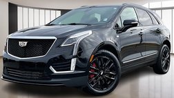 2023 Cadillac XT5 Sport