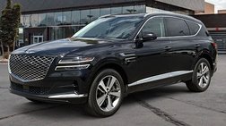 2022 Genesis GV80 2.5T
