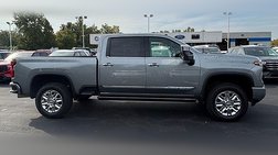 2024 Chevrolet Silverado 3500HD High Country