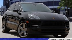 2021 Porsche Macan S
