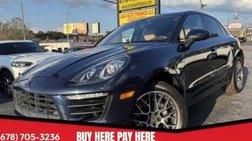 2017 Porsche Macan S