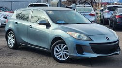 2012 Mazda MAZDA3 i Touring