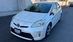 2015 Toyota Prius Four