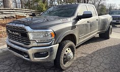 2020 Ram Ram Pickup 3500 Limited