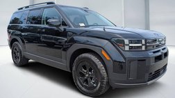 2025 Hyundai Santa Fe XRT
